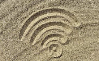  Запуск бесплатного Wi-Fi на территории отдыха около реки